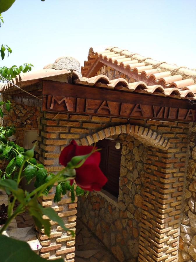 Mila La Villa Kástro Tornéze 外观 照片